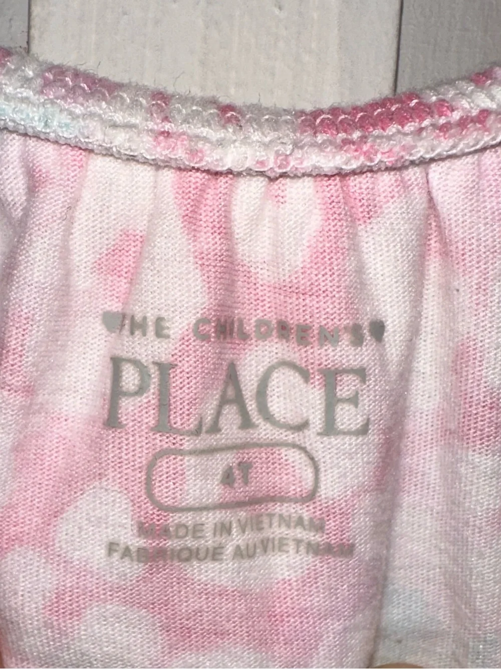 The Children's Place kids  Romper size 4t